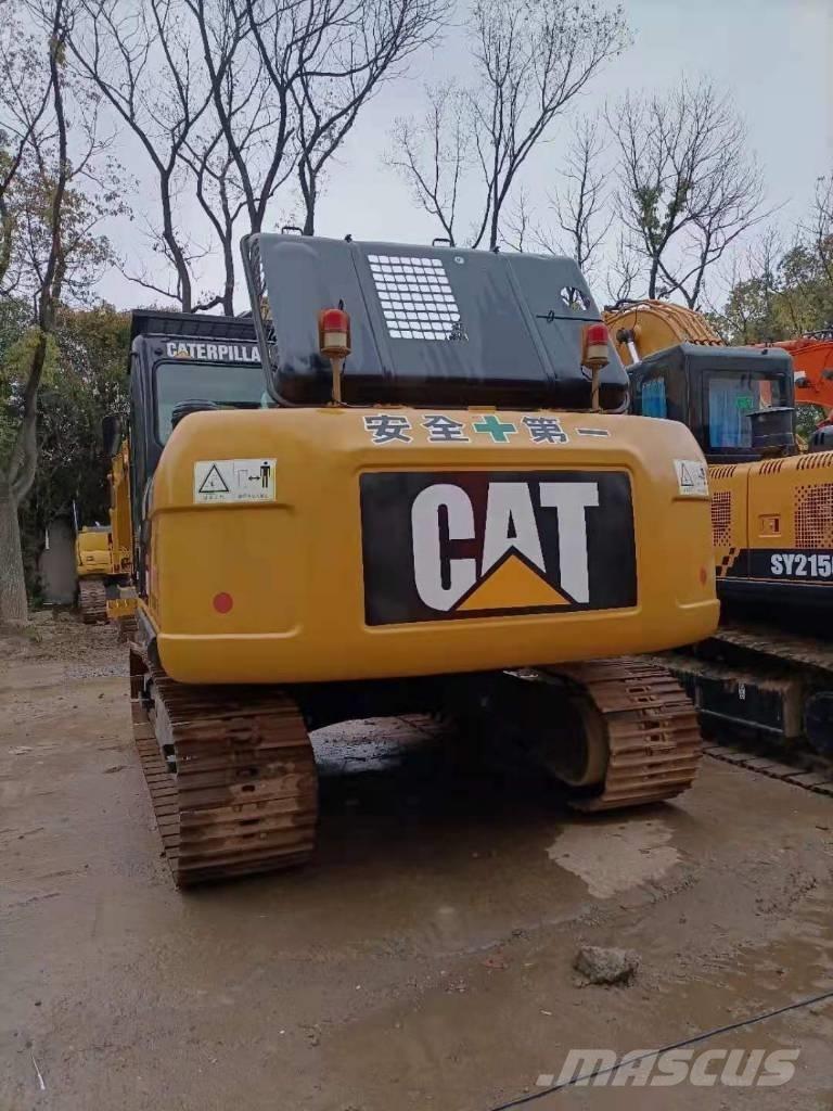 CAT 320 D Gravemaskiner på larvebånd