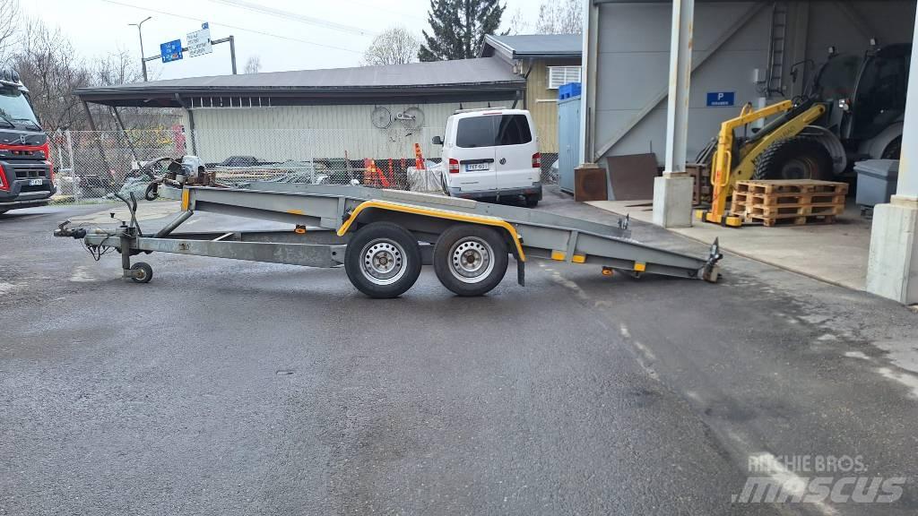 Boro BR2 Anhænger til Autotransport