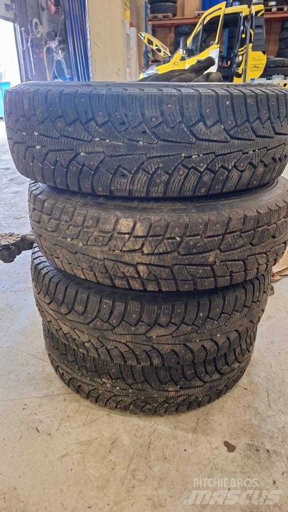 Boro BR2 Anhænger til Autotransport
