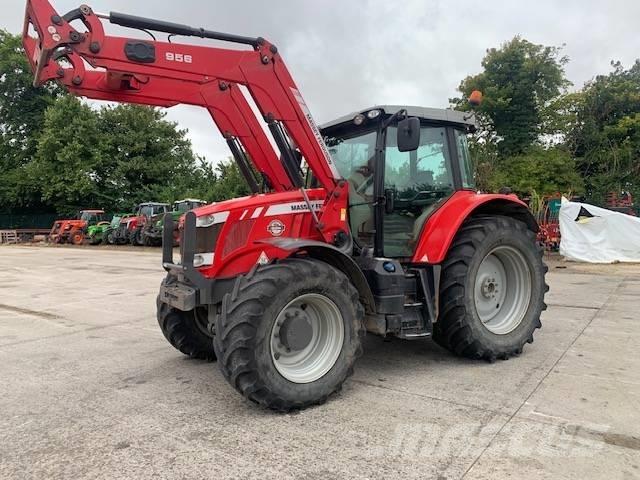 Massey Ferguson 6616 Traktorer