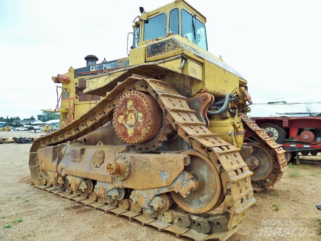 CAT D 11 N Bulldozer på larvebånd