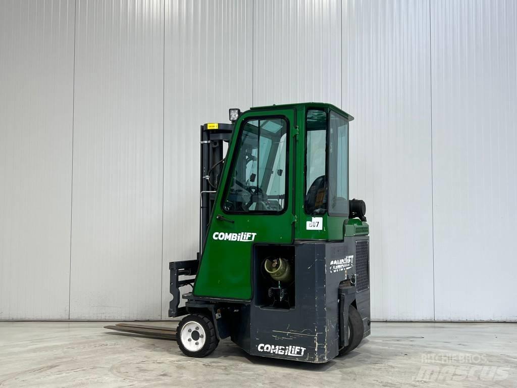 Combilift CB2500 lpg 4-vejs truck