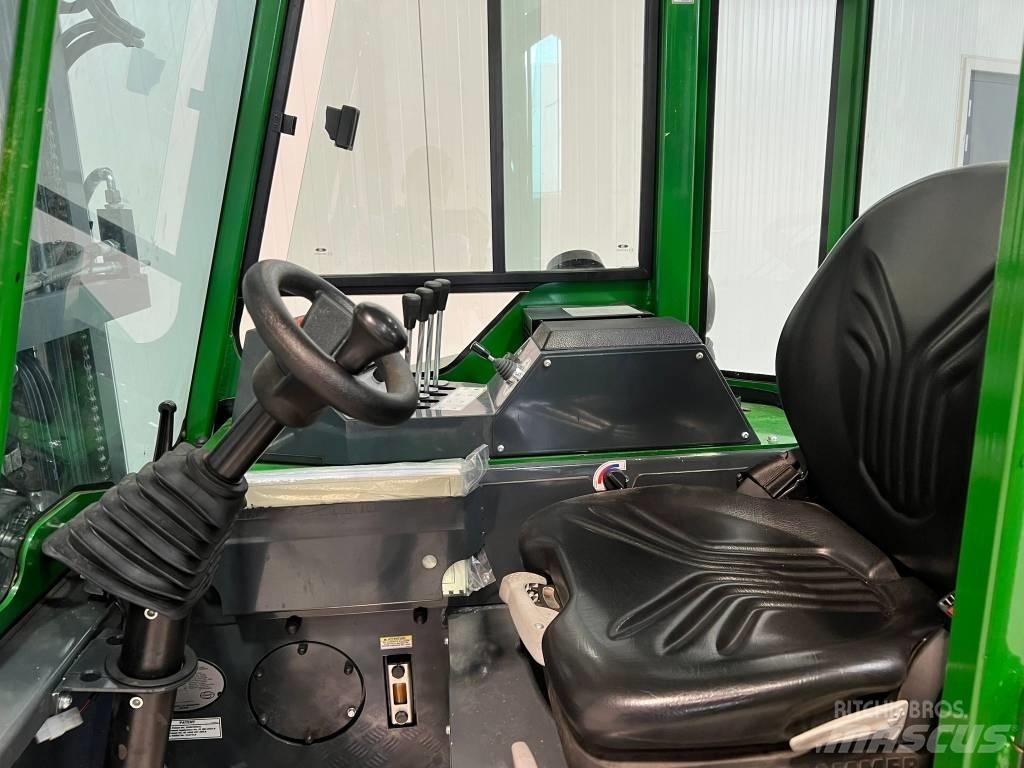 Combilift CB2500 lpg 4-vejs truck