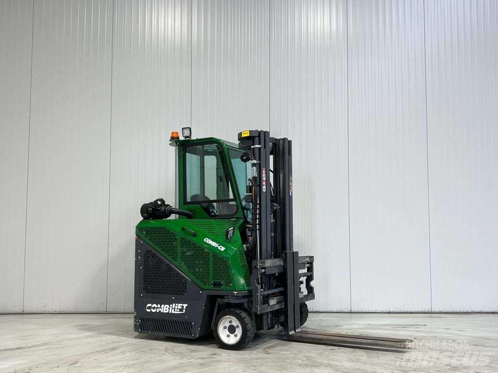 Combilift CB2500 lpg 4-vejs truck