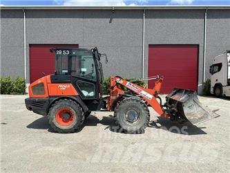 Kubota R065W Læssemaskiner på hjul