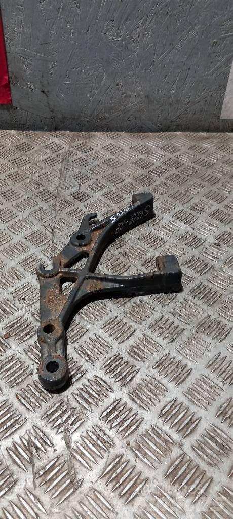 Scania R 440    1333733 Chassis og suspension