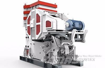 Liming Jaw Crusher Knusere - anlæg