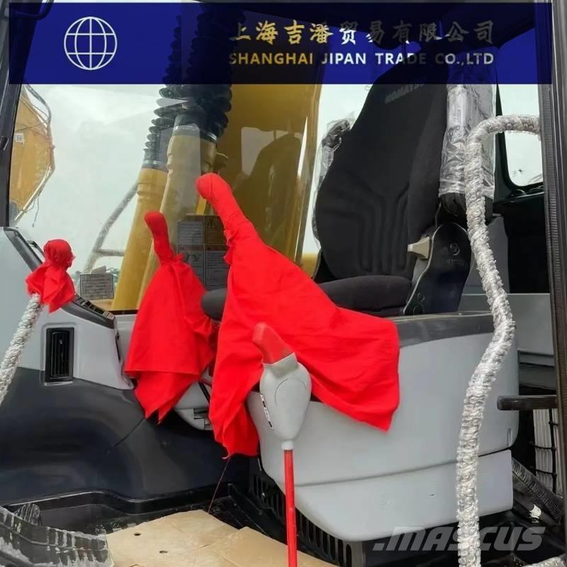 Komatsu PC 110 Gravemaskiner på larvebånd