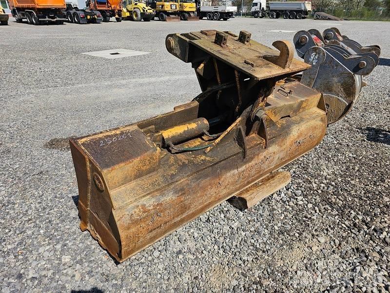 Wimmer 240cm Skovle