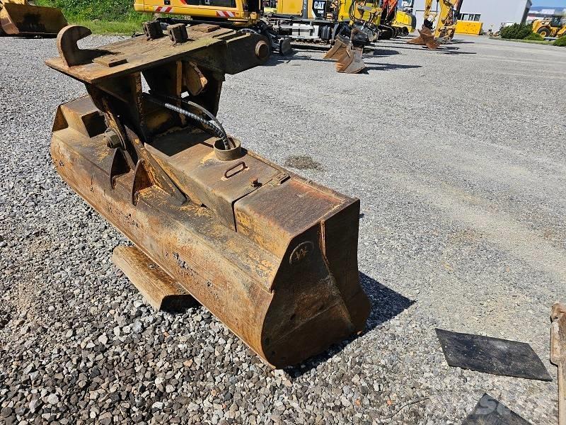 Wimmer 240cm Skovle