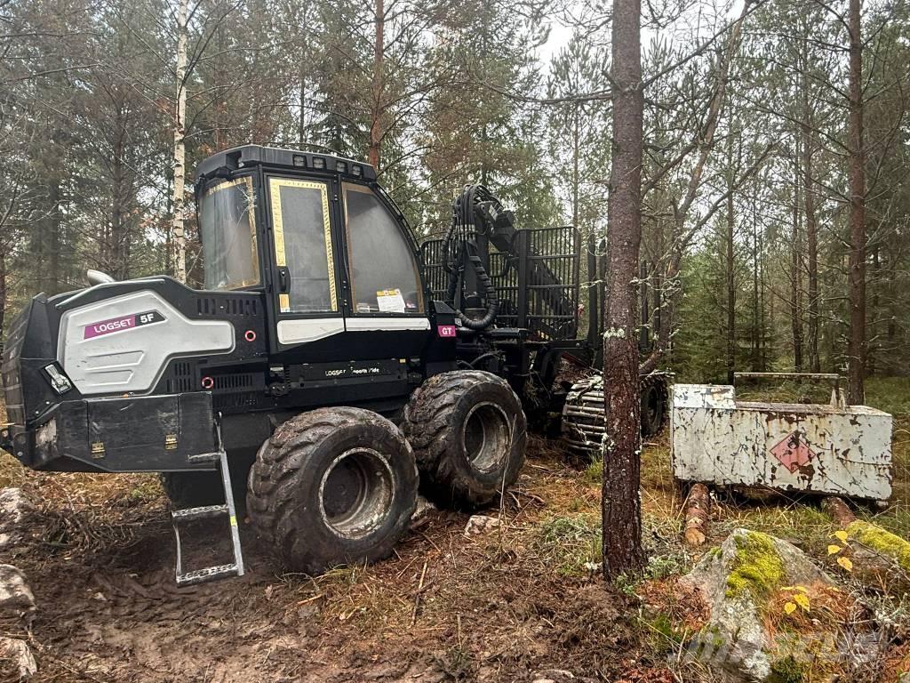 Logset 5 FGT Udkørselsmaskiner