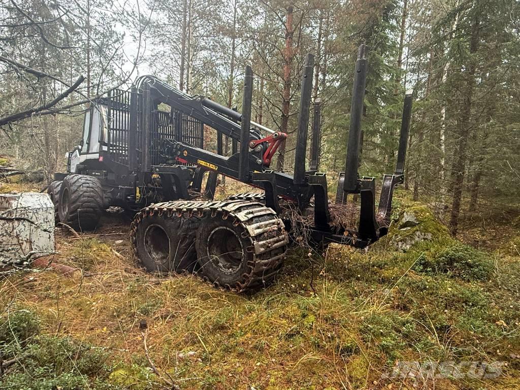 Logset 5 FGT Udkørselsmaskiner