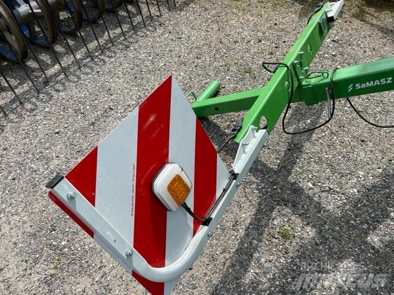 Samasz Twist 600 Skårlæggerer