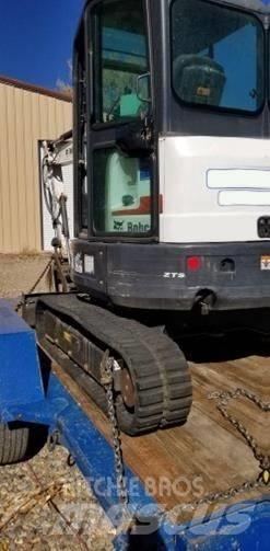 Bobcat E35i Minigravemaskiner