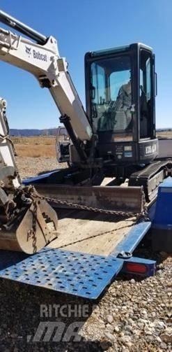 Bobcat E35i Minigravemaskiner