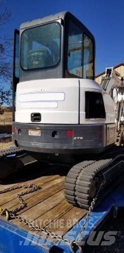 Bobcat E35i Minigravemaskiner