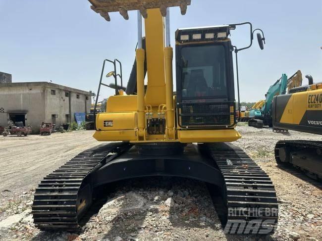 Komatsu PC 240-8 Gravemaskiner på larvebånd