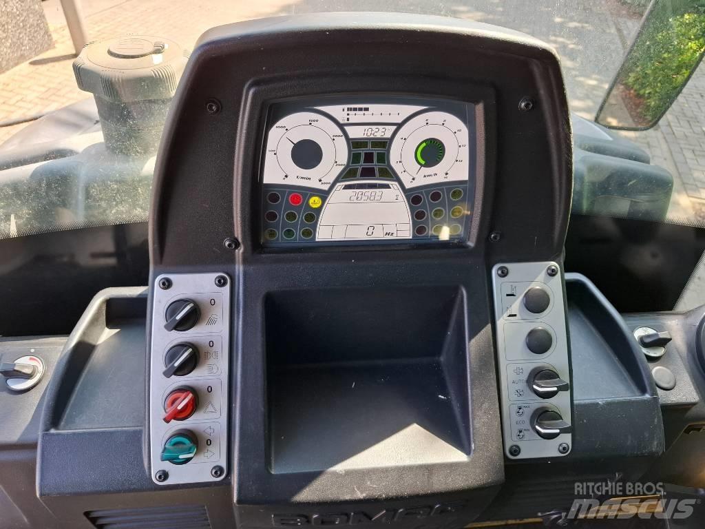 Bomag BW 174 AP-4i Tvilling tromle