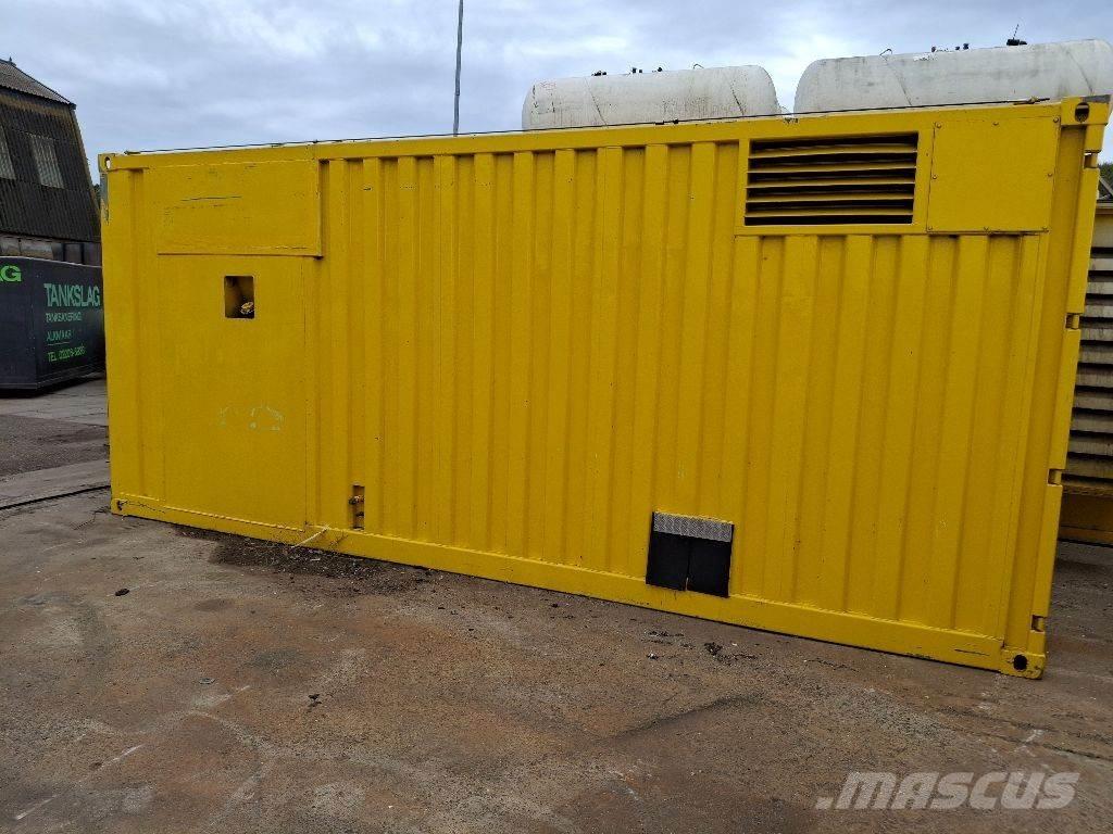 Cummins KTTA19G2 Transport – Andet