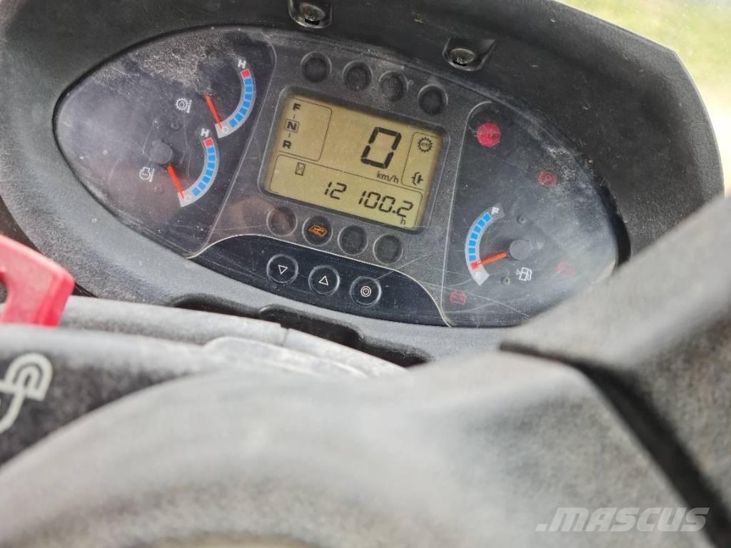 Hitachi ZW 220 Læssemaskiner på hjul
