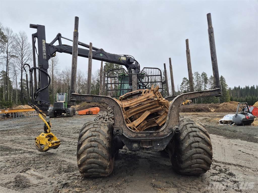 John Deere 1110D Udkørselsmaskiner