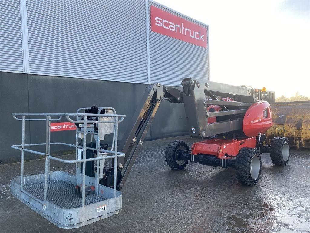 Manitou 160ATJ RC Bomlifte med knækarm
