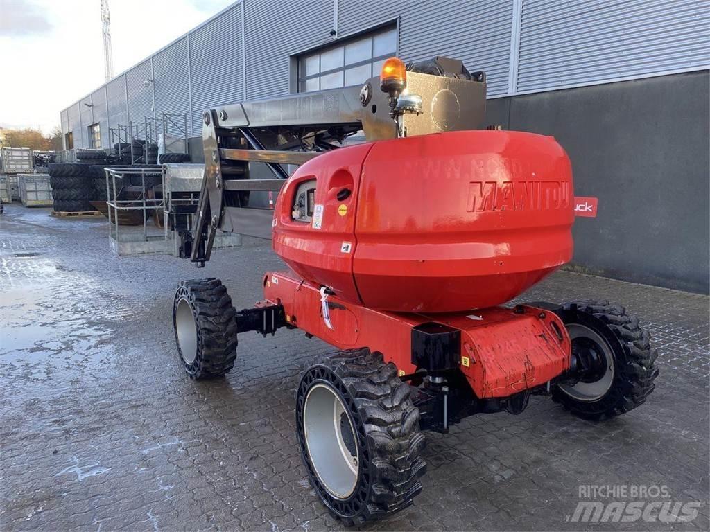 Manitou 160ATJ RC Bomlifte med knækarm