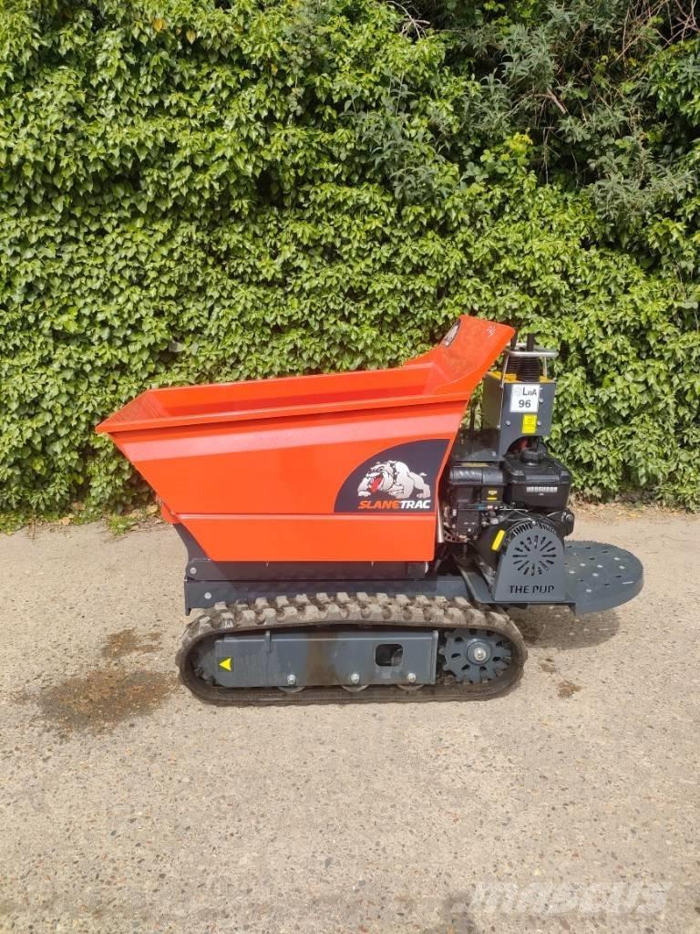 Slanetrac Pup HT690 Bælte-tipvogn