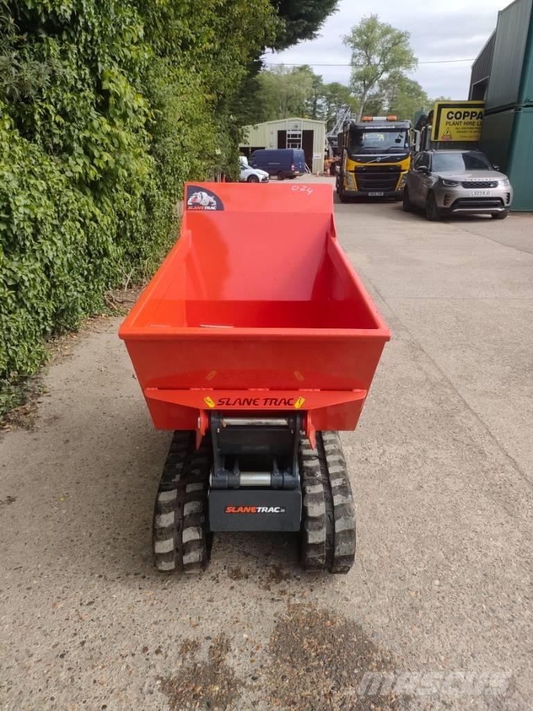Slanetrac Pup HT690 Bælte-tipvogn