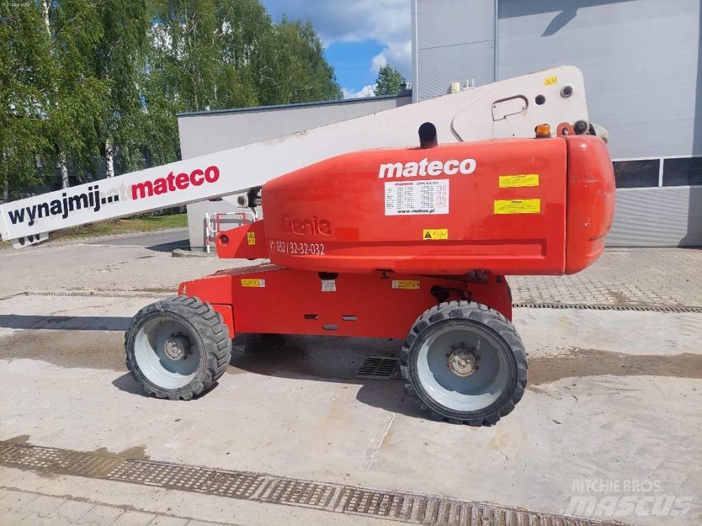 Genie S 65 Teleskoplifte