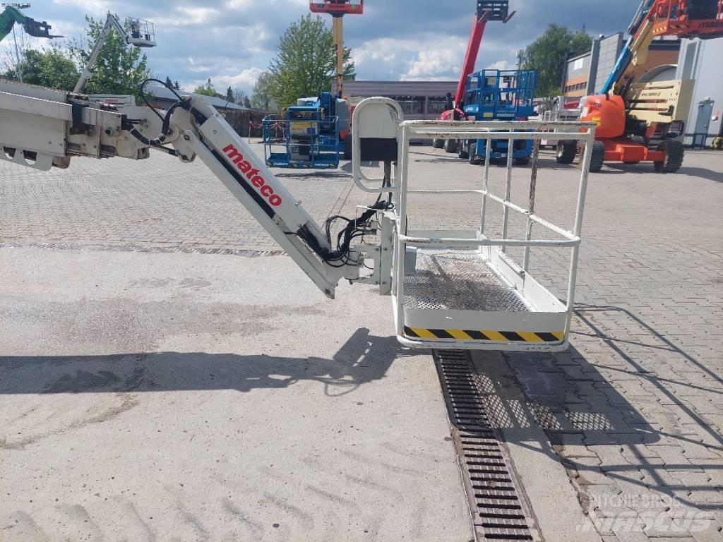 Genie S 65 Teleskoplifte