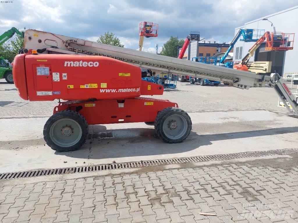 Genie S 65 Teleskoplifte