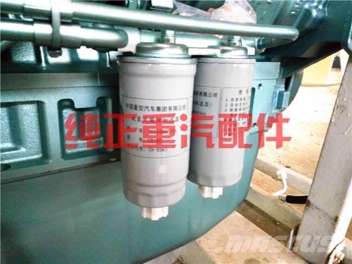  zhongqi WD615 Motorer