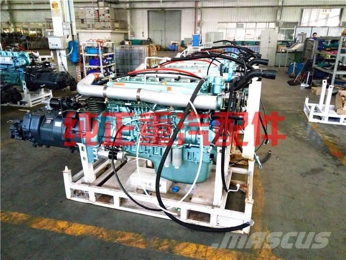  zhongqi WD615 Motorer