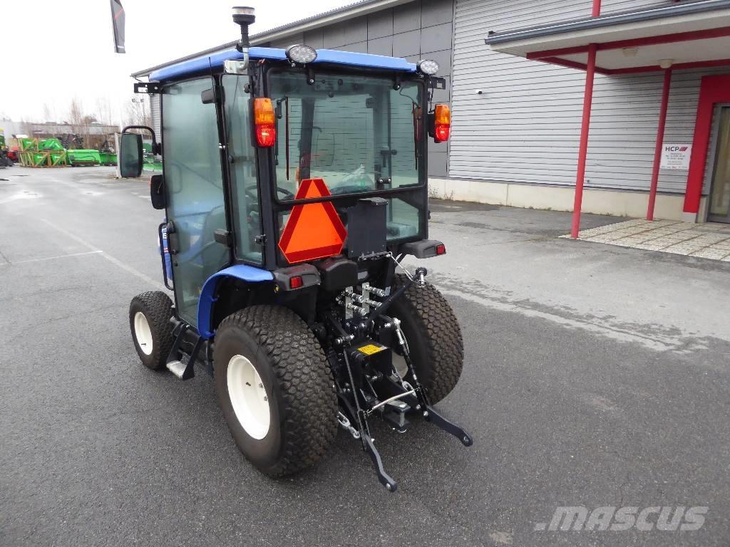 Iseki TH 5420 Traktorer