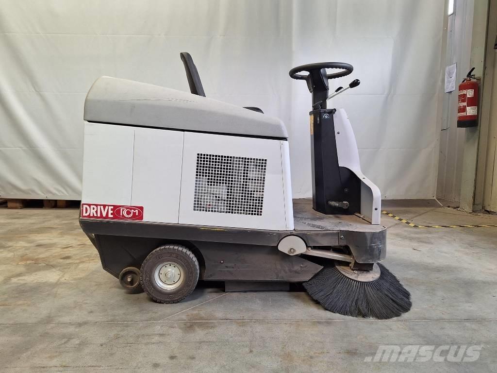 RCM Atom E Plus/1 UN Fejemaskiner