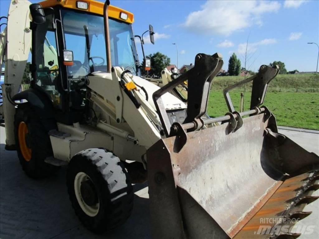 JCB 3CX Energy Rendegravere
