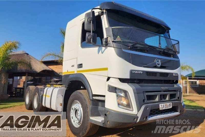 Volvo FMX440 V4 Andre lastbiler