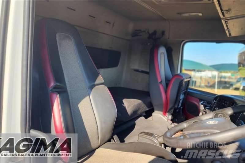 Volvo FMX440 V4 Andre lastbiler