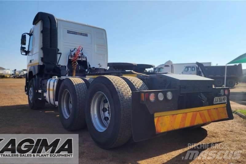 Volvo FMX440 V4 Andre lastbiler