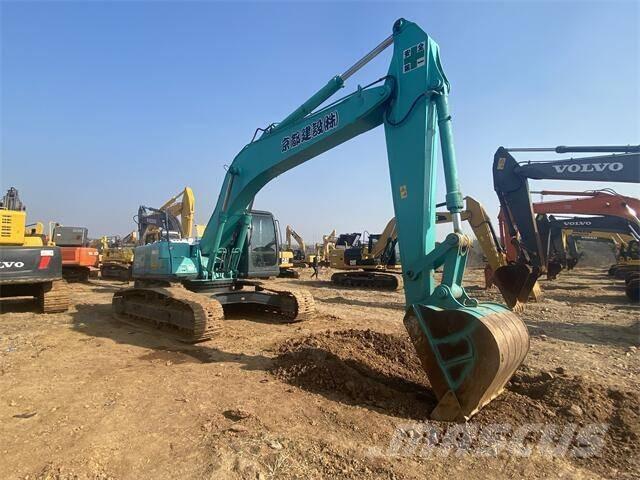 Kobelco SK250-8 Gravemaskiner på larvebånd
