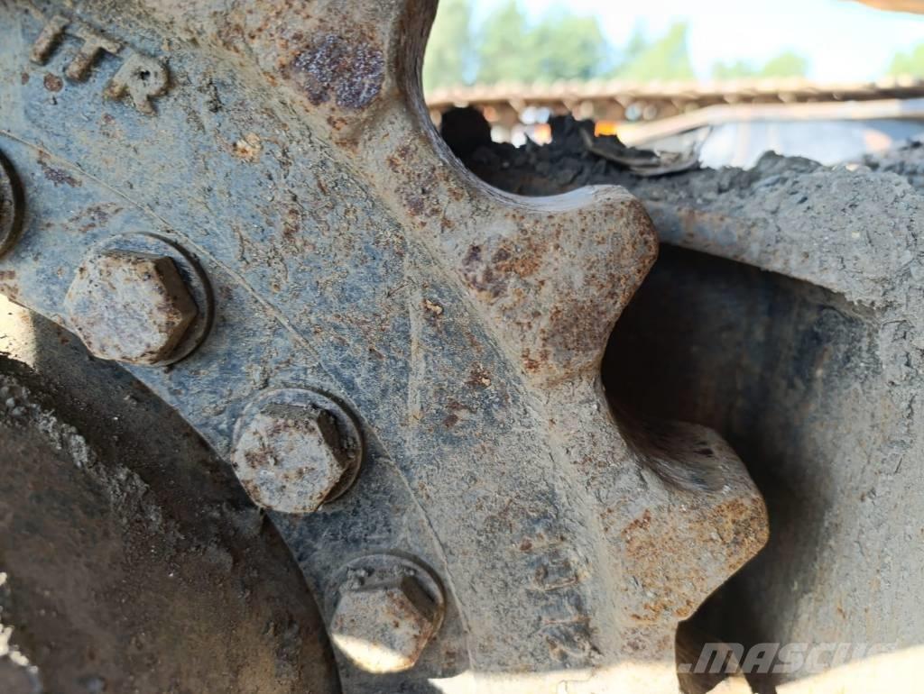 Liebherr R924LC Gravemaskiner på larvebånd