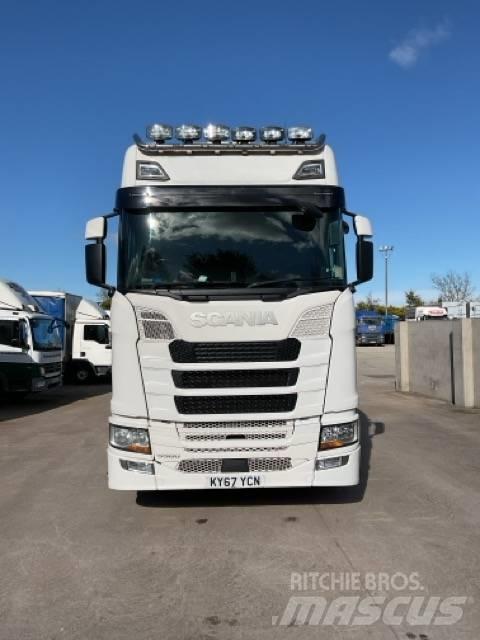 Scania S500 Trækkere