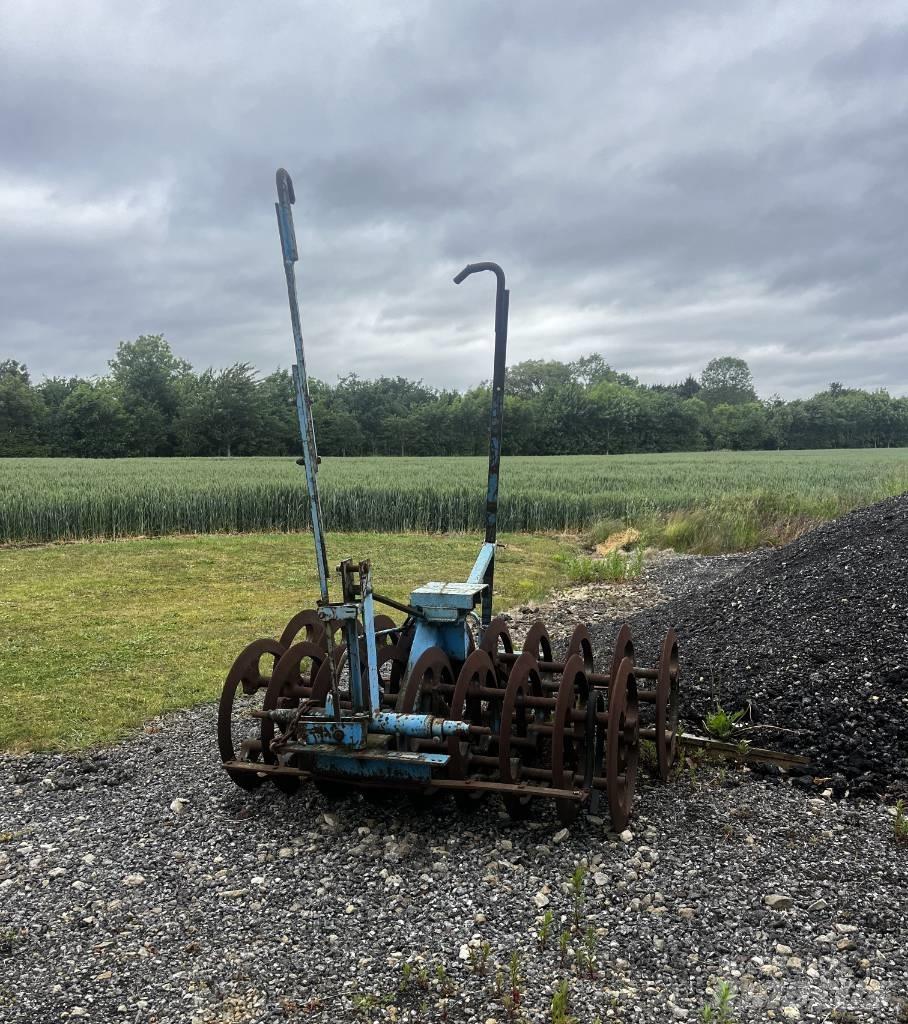 Lemken Variopack 110 Tromler