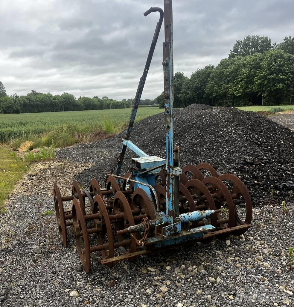 Lemken Variopack 110 Tromler