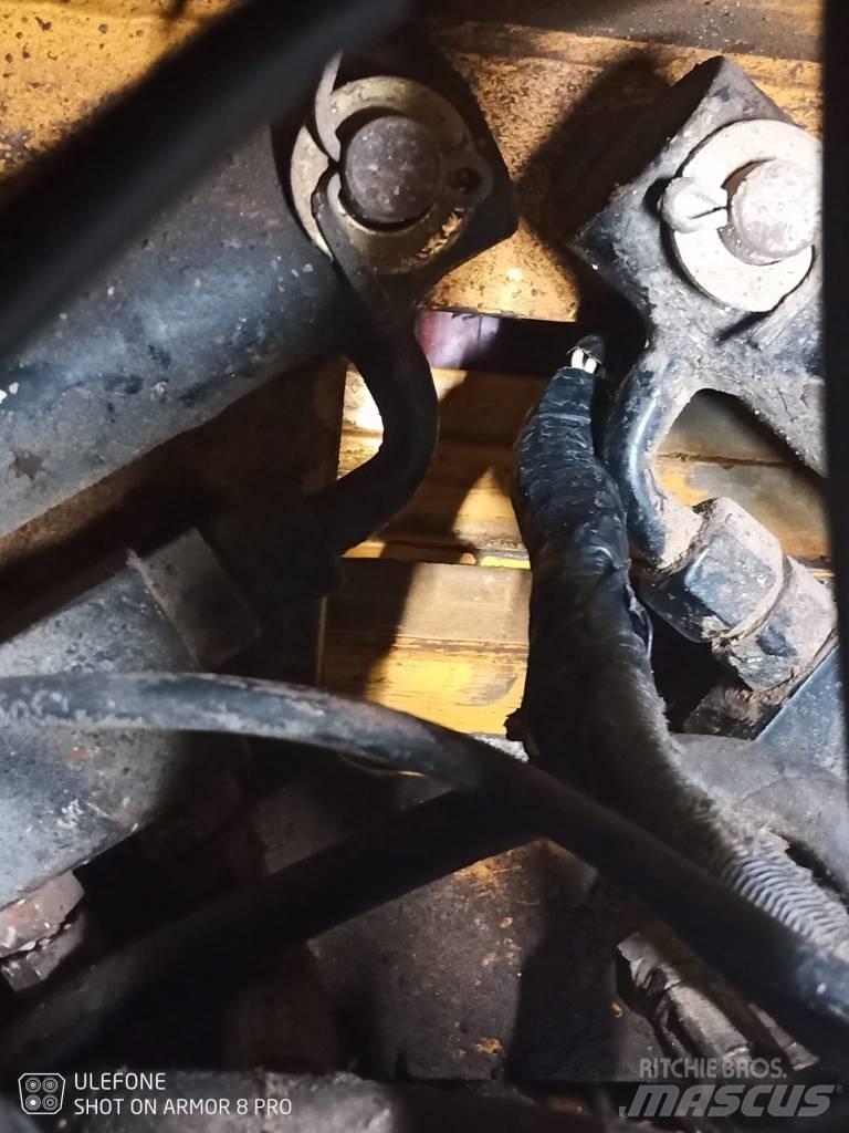 Haulotte Optimum  6 Saxlifte