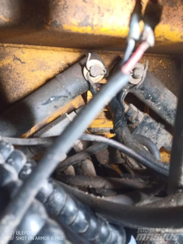 Haulotte Optimum  6 Saxlifte