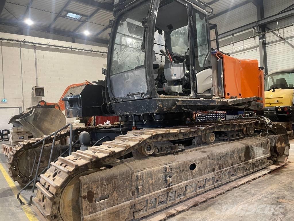 Hitachi ZX490LCH-6 Gravemaskiner på larvebånd