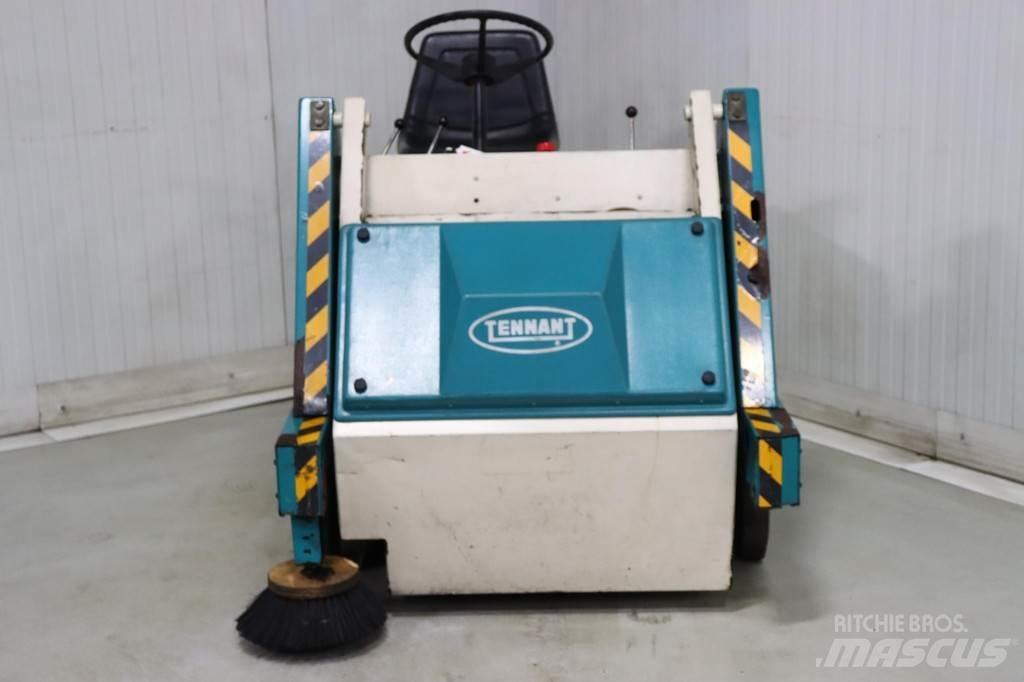 Tennant 200E Fejemaskiner