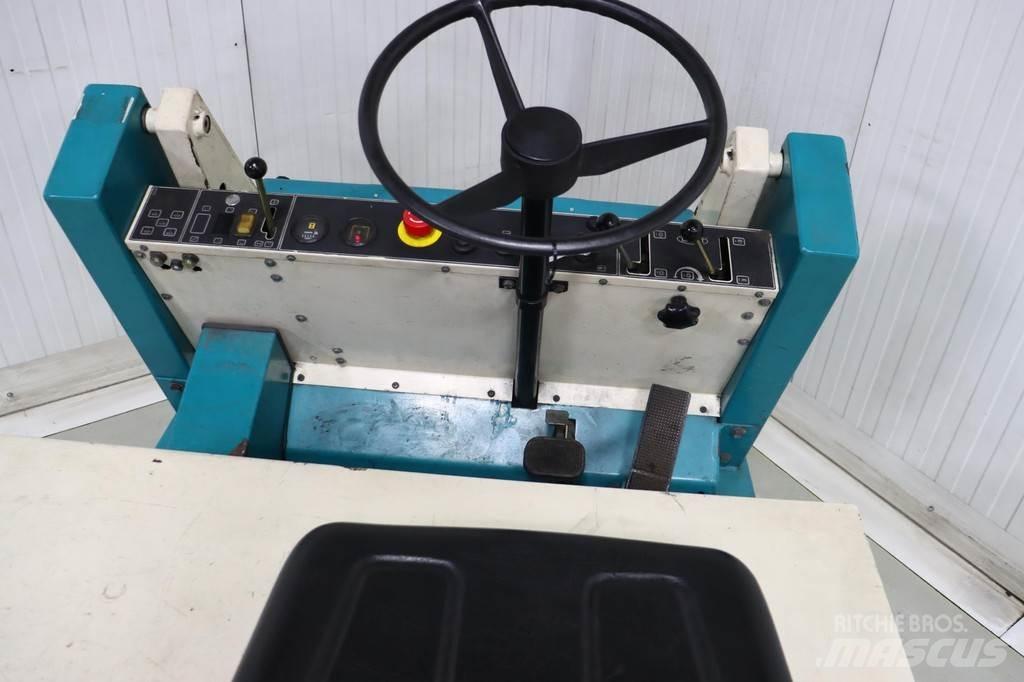 Tennant 200E Fejemaskiner